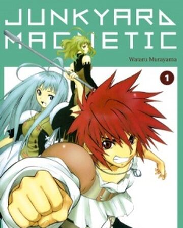 Junkyard Magnetic Wiki Manga Encyclopedie Fandom Junkyard Magnetic Wiki Manga Encyclopedie Fandom