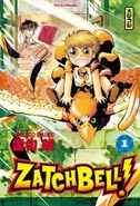 Zatch bell 306