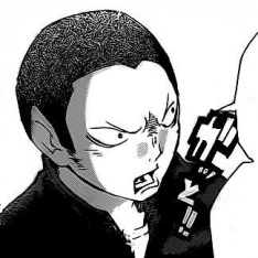 Tanaka Ryûnosuke (Haikyû!! - Les as du volley) | Wiki Manga ...