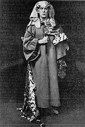 170px-Aleister Crowley, Golden Dawn