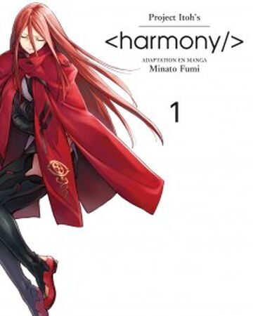 Harmony Manga Wiki Manga Encyclopedie Fandom