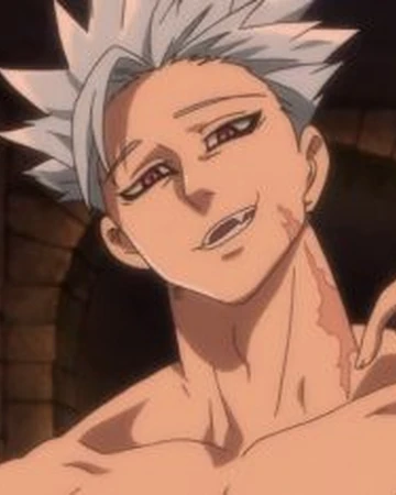 Ban Seven Deadly Sins Wiki Manga Encyclopedie Fandom