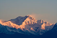 220px-Kanchenjunga India