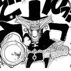 Dr Hiluluk (One Piece) | Wiki Manga-encyclopédie | Fandom