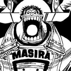 Masira (One Piece) Wiki Mangaencyclopédie Fandom