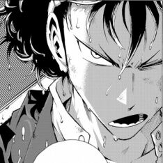 Trigger F Throttle Run Day Burst Wiki Manga Encyclopedie Fandom