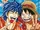 One Piece X Toriko - Shônen Heroes