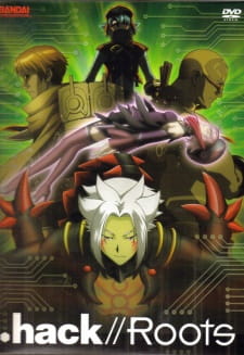 Hack Roots Wiki Manga Encyclopedie Fandom
