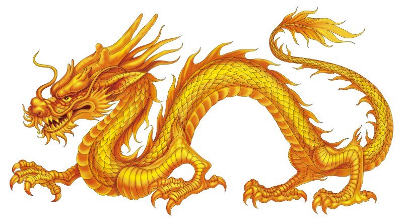 L'histoire du Dragon chinois 🐲 Part #1 