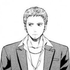 Alessandro Ricci (Gunslinger Girl) | Wiki Manga-encyclopédie | Fandom