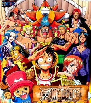 One Piece: Water 7 (207-325) Uncontrollable! Chopper's Forbidden