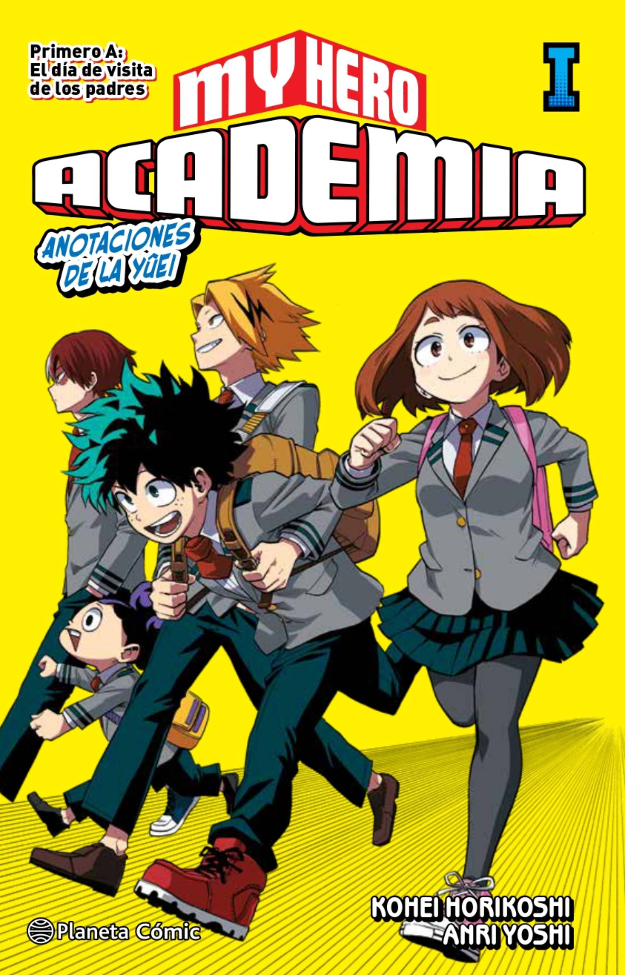 Boku No Hero Academia', nueva película: cuándo se estrena y dónde ver  cuarta cinta del anime basado en el manga de Kōhei Horikoshi, Animes