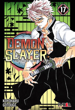 Manga Demon Slayer Kimetsu No Yaiba Tomo #21 Ivrea Argentina