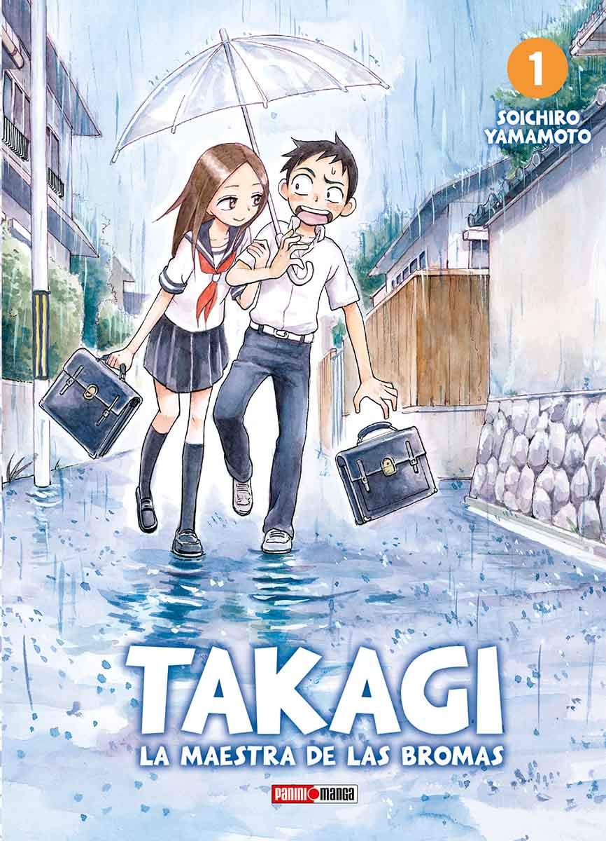 Komi-san wa, Komyushou desu - Mangá será publicado pela Panini no