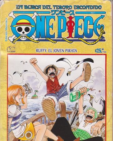 One Piece Manga En Mexico Wiki Manga Hispano Fandom One Piece Manga En Mexico Wiki Manga Hispano Fandom