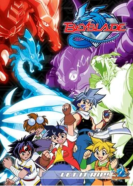 Beyblade