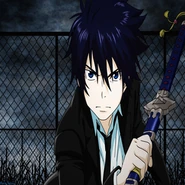 Rin Okumura (Ao no Exorcist)