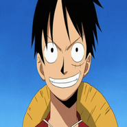 Monkey D Luffy (One Piece)