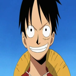 Monkey D Luffy (TPS)