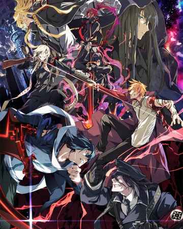 Dies Irae Animanga Wiki Fandom Dies Irae Animanga Wiki Fandom