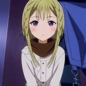 Tina Sprout, Black Bullet Wiki