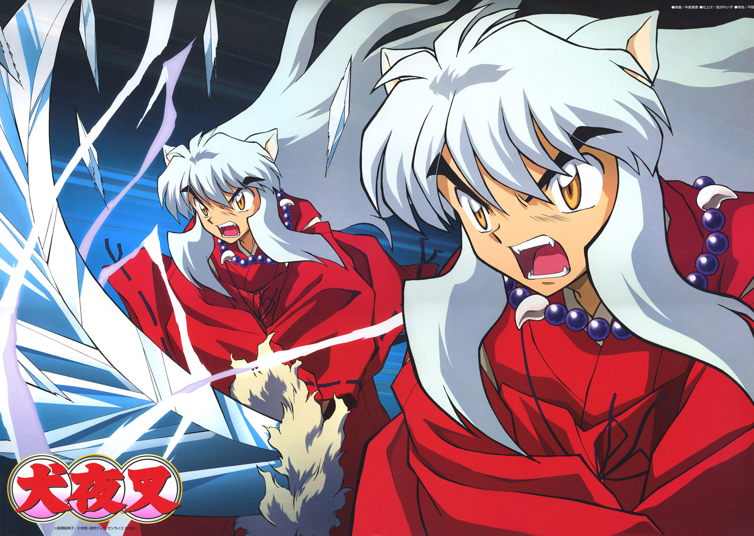 InuYasha: Revelan nuevas imágenes a color de las protagonistas de