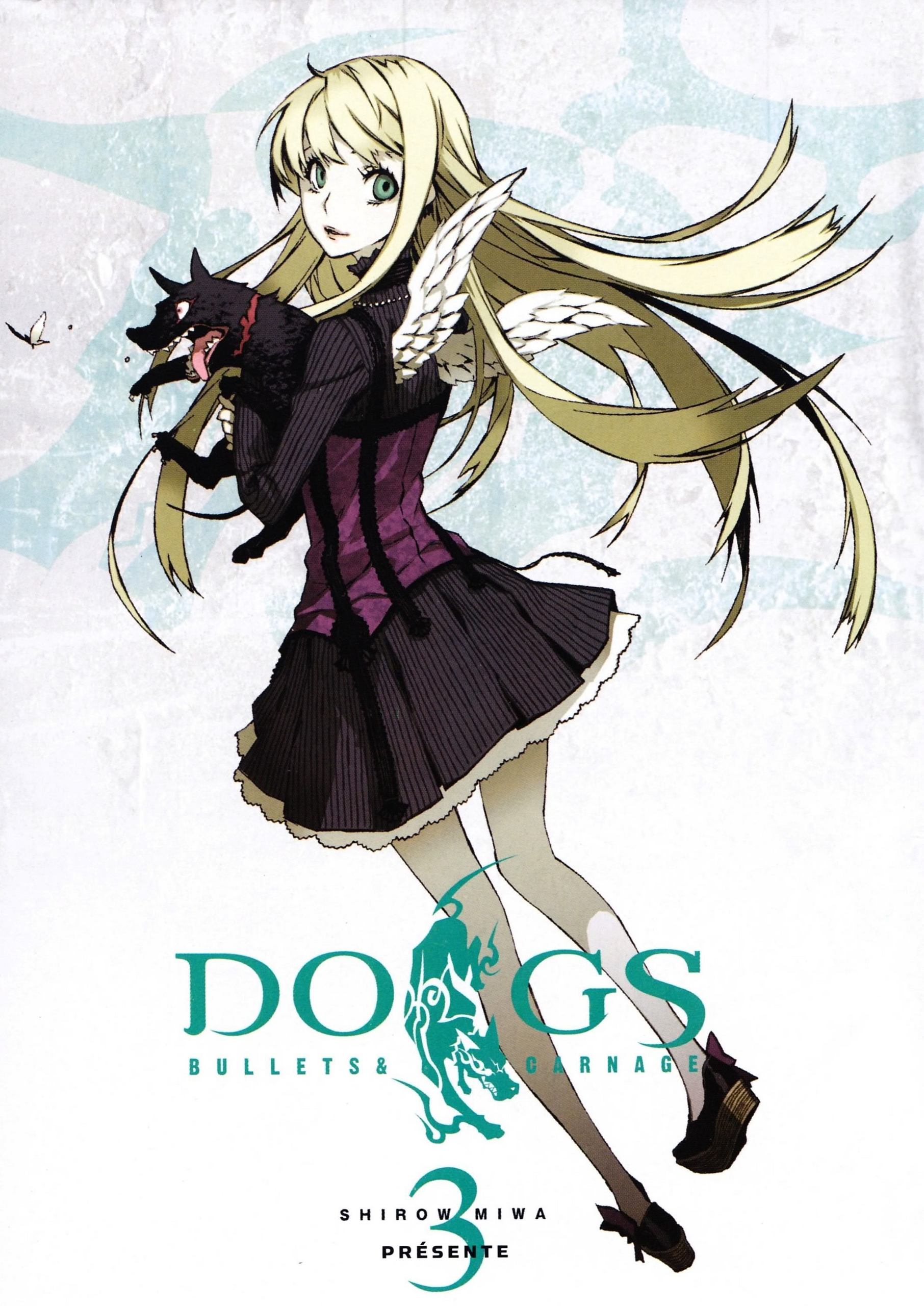 Dogs Animanga Wiki Fandom