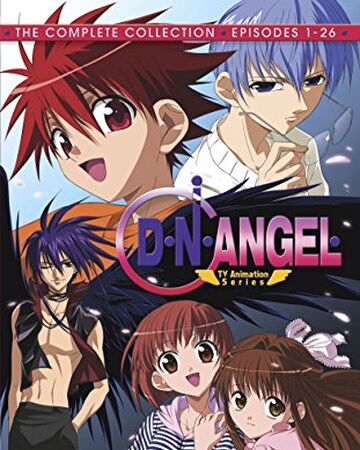 D N Angel Animanga Wiki Fandom D N Angel Animanga Wiki Fandom