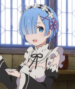 Rem - Anime