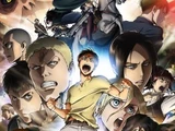 Shingeki no Kyojin