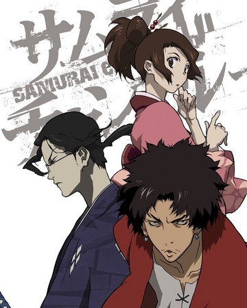 Samurai Champloo Animanga Wiki Fandom Samurai Champloo Animanga Wiki Fandom