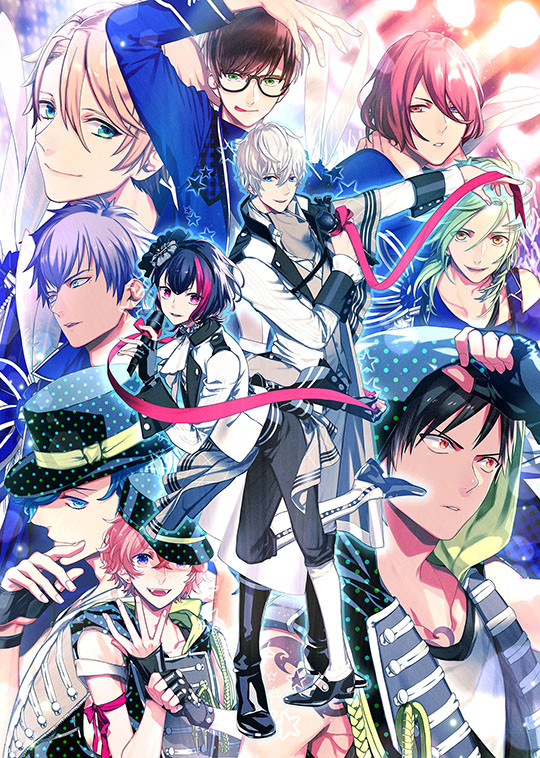 B Project Kodou Ambitious Animanga Wiki Fandom