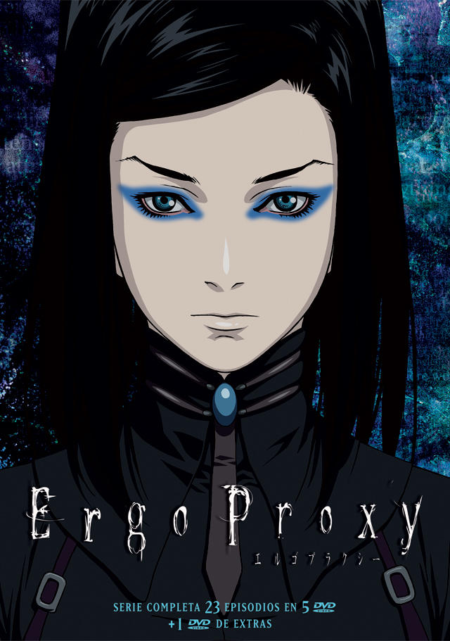 Ergo Proxy (Mangá)  Suco Apresenta - Suco de Mangá