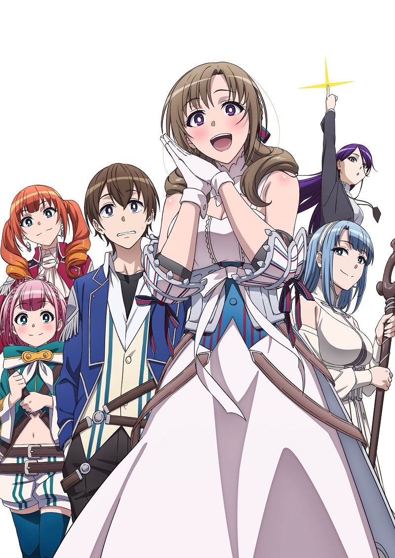 Tsundere Sorceress Takes Point Tsuujou Kougeki ga Zentai Kougeki de 2-kai Kougeki no Okaasan wa Suki