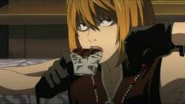 Mello anime