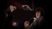 Capture de Death Note - Episode 17 ~ Exécution