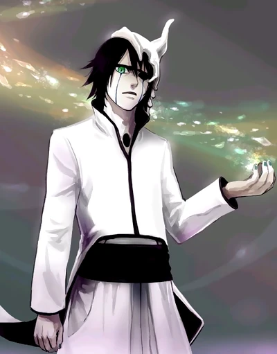 Ulquiorra Cifer | Mangafox Wiki | Fandom