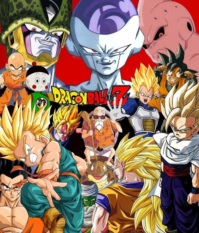 Dragon Ball, Mangafox Wiki