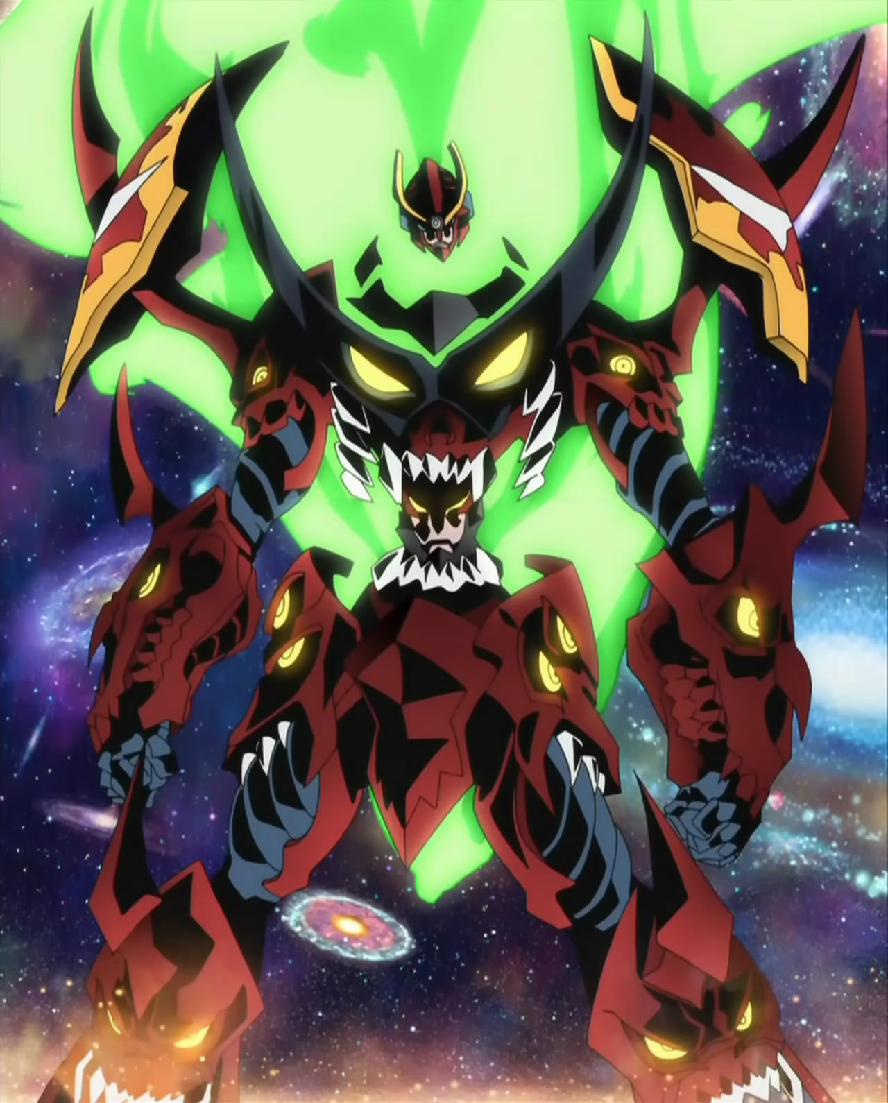 Tengen Toppa Gurren Lagann (Manga), Tengen Toppa Gurren Lagann Wiki