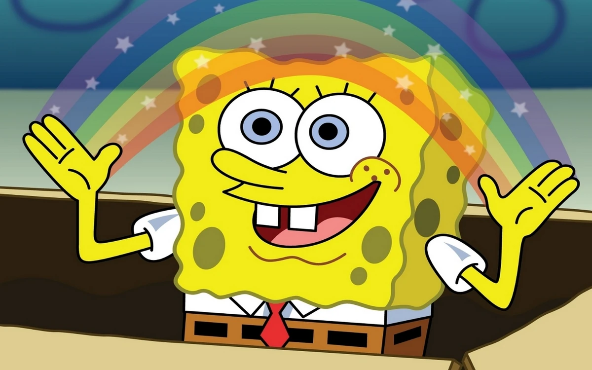 Bob esponja Wiki Mangaka art Fandom