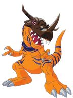 Evil Greymon