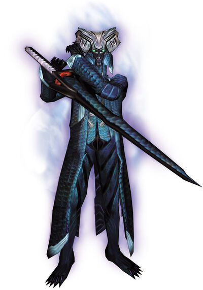 Vergil, Wiki Mangaka art