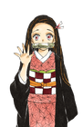 Kamado Nezuko