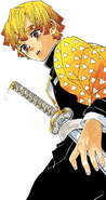 Agatsuma Zenitsu