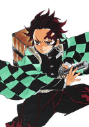 Kamado Tanjiro
