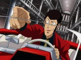 Arsenio Lupin III