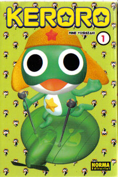 Keroro 1