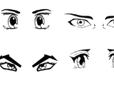 Como Dibujar: Ojos