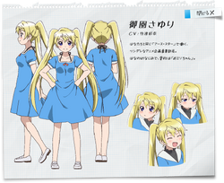 Sayuri - Character (113239) - AniDB