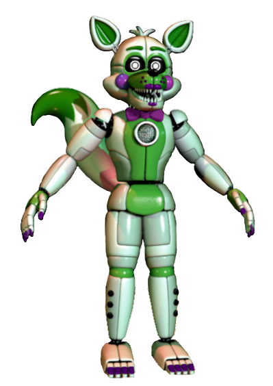 Tangle, Five Nights at Freddy's Wiki